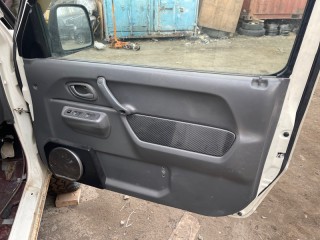 дверь боковая, ориг. номер 68001-81A11, 5172, SUZUKI JIMNY WIDE