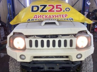 дверь боковая, ориг. номер 68001-81A11, 5172, SUZUKI JIMNY WIDE