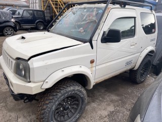 дверь боковая, ориг. номер 5172, 6800281A11, SUZUKI JIMNY WIDE