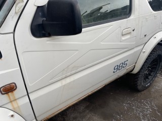 дверь боковая, ориг. номер 5172, 6800281A11, SUZUKI JIMNY WIDE