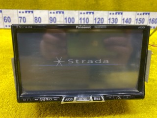 магнитофон, ориг. номер PANASONIC, STRADA, 4718, CN-HDS625TD, PANASONIC STRADA CN-HDS625TD