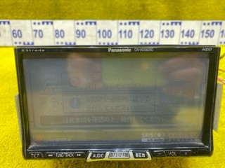 магнитофон, ориг. номер PANASONIC, STRADA, 4718, CN-HDS625TD, PANASONIC STRADA CN-HDS625TD