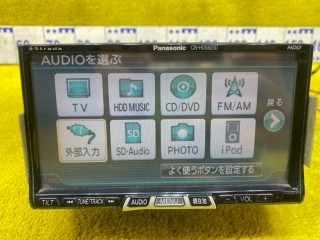 магнитофон, ориг. номер PANASONIC, STRADA, 4718, CN-HDS625TD, PANASONIC STRADA CN-HDS625TD