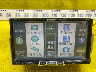магнитофон, ориг. номер PANASONIC, STRADA, 4718, CN-HDS625TD, PANASONIC STRADA CN-HDS625TD