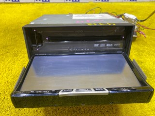 магнитофон, ориг. номер PANASONIC, STRADA, 4718, CN-HDS625TD, PANASONIC STRADA CN-HDS625TD