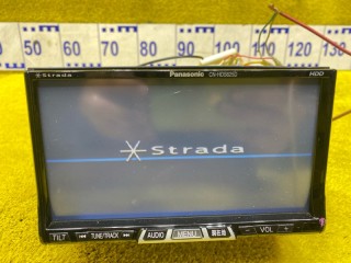 магнитофон, ориг. номер PANASONIC, STRADA, 4668, CN-HDS625TD, PANASONIC STRADA CN-HDS625TD