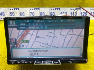 магнитофон, ориг. номер PANASONIC, STRADA, 4668, CN-HDS625TD, PANASONIC STRADA CN-HDS625TD