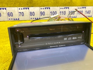 магнитофон, ориг. номер PANASONIC, STRADA, 4668, CN-HDS625TD, PANASONIC STRADA CN-HDS625TD