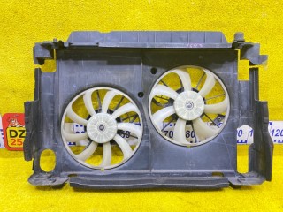 диффузор радиатора, ориг. номер 4719, 1671128420, TOYOTA ALPHARD/VELLFIRE