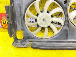 диффузор радиатора, ориг. номер 4719, 1671128420, TOYOTA ALPHARD/VELLFIRE