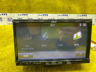 магнитофон, ориг. номер 4649, MITSUBISHI, NR-MZ40, MITSUBISHI NRMZ40