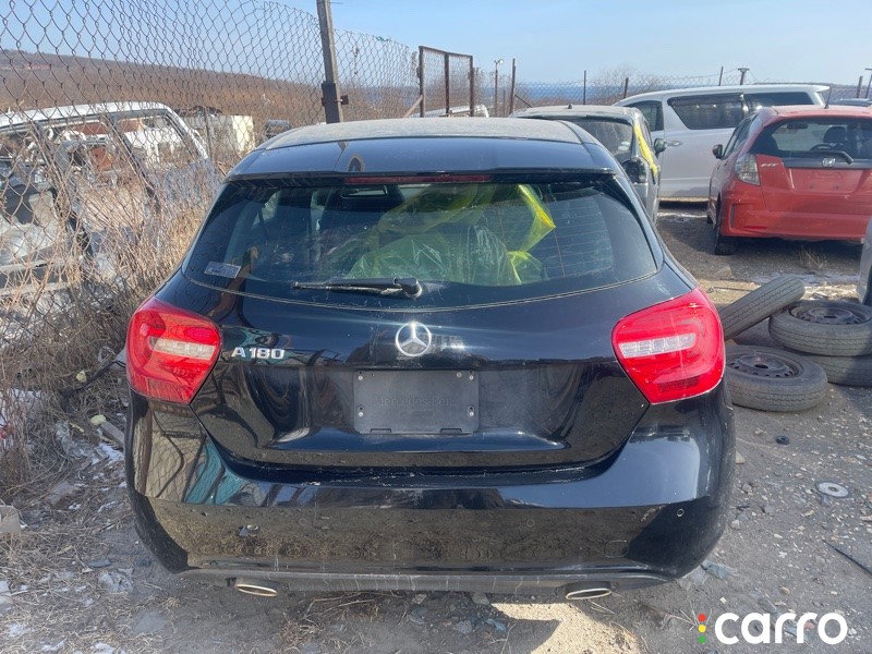 дверь 5я Mercedes-Benz A-CLASS/A180, A1767402200, фото 5