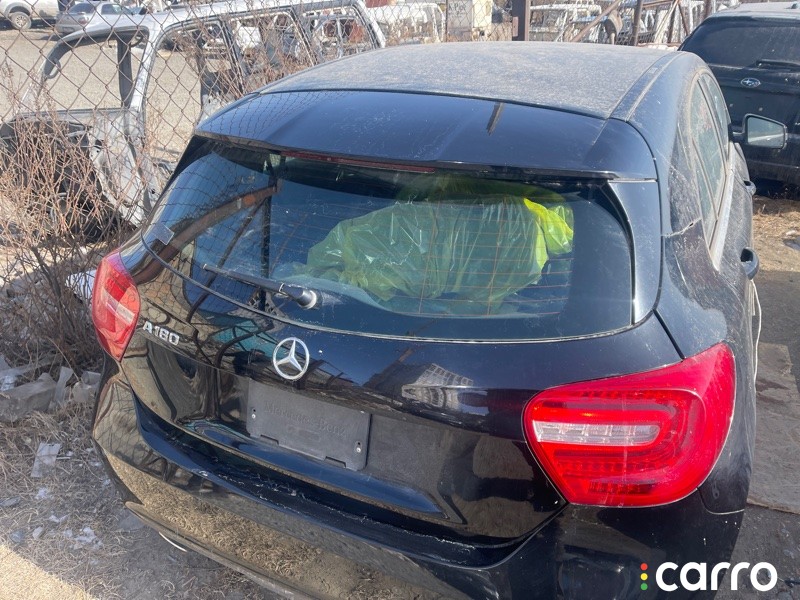 дверь 5я Mercedes-Benz A-CLASS/A180, A1767402200, фото 6