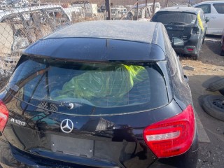 дверь 5я, ориг. номер A1767402200, A1767400105, 5163, Mercedes-Benz A-CLASS/A180