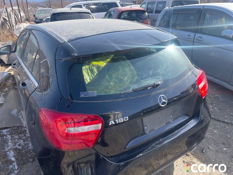 дверь 5я Mercedes-Benz A-CLASS/A180, A1767402200, фото 8