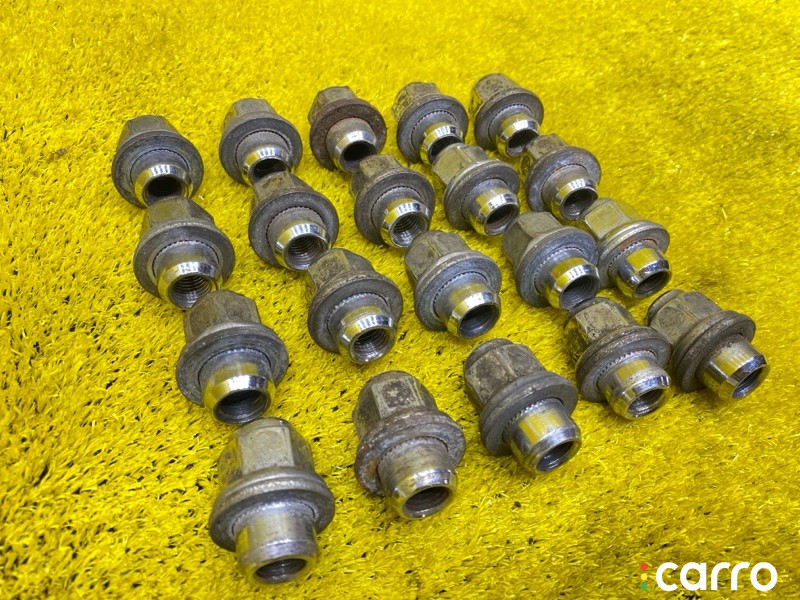 9094201058, 9094201033, 9094201021, 4677 гайка на колесо TOYOTA NOAH/VOXY/ESQUIRE - фото №4