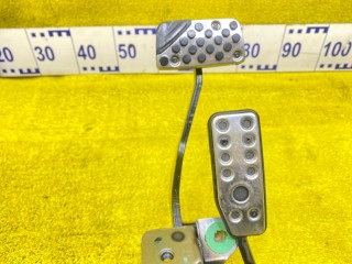 педаль подачи топлива, ориг. номер 47-56, 17800TF0R02, HONDA FIT/JAZZ/FIT SHUTTLE