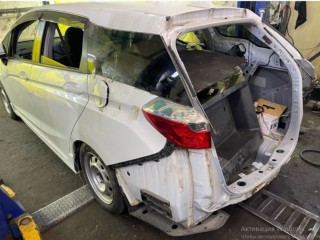помпа, ориг. номер 4760, 192005R0003, HONDA FIT/JAZZ/SHUTTLE/VEZEL/FREED/GRACE/JADE