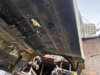тазик железный, ориг. номер 4763, 62111-81A01, SUZUKI JIMNY
