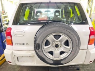 колпак запасного колеса, ориг. номер 6477342010, 4767, TOYOTA RAV4