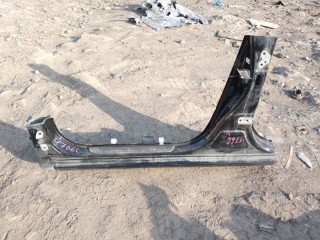 порог кузова, ориг. номер 4766, 61312-12470, TOYOTA COROLLA FIELDER/COROLLA AXIO