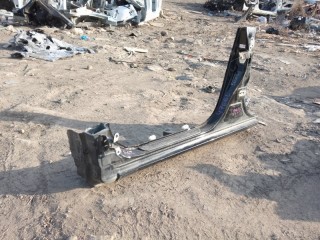 порог кузова, ориг. номер 4766, 61312-12470, TOYOTA COROLLA FIELDER/COROLLA AXIO