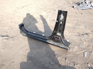 порог кузова, ориг. номер 4766, 61312-12470, TOYOTA COROLLA FIELDER/COROLLA AXIO