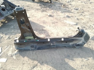 порог кузова, ориг. номер 4766, 61312-12470, TOYOTA COROLLA FIELDER/COROLLA AXIO