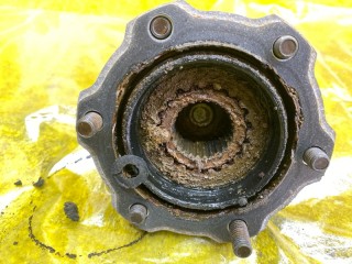 локи, ориг. номер 4794, 43810-82CB2, SUZUKI JIMNY/JIMNY SIERRA/JIMNY WIDE 1998-2005