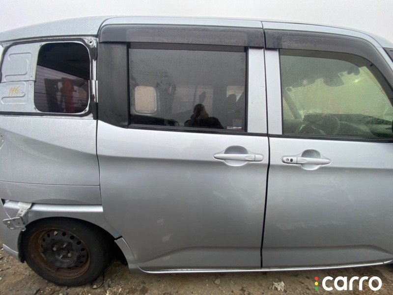 дверь боковая TOYOTA/DAIHATSU/SUBARU ROOMY/TANK/THOR/JUSTY, 67003B1101, фото 2
