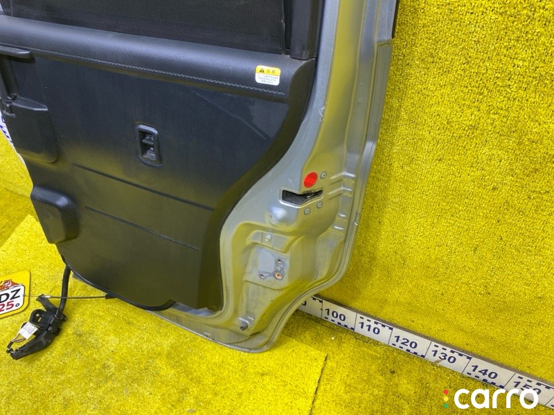 дверь боковая TOYOTA/DAIHATSU/SUBARU ROOMY/TANK/THOR/JUSTY, 67003B1101, фото 5