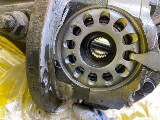 редуктор моста, ориг. номер 4796, 27300-81812, SUZUKI JIMNY SIERRA/JIMNY WIDE/JIMNY