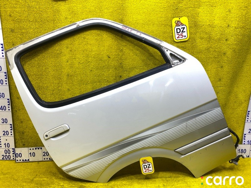 дверь боковая TOYOTA HIACE/REGIUS ACE, 4825, фото 1