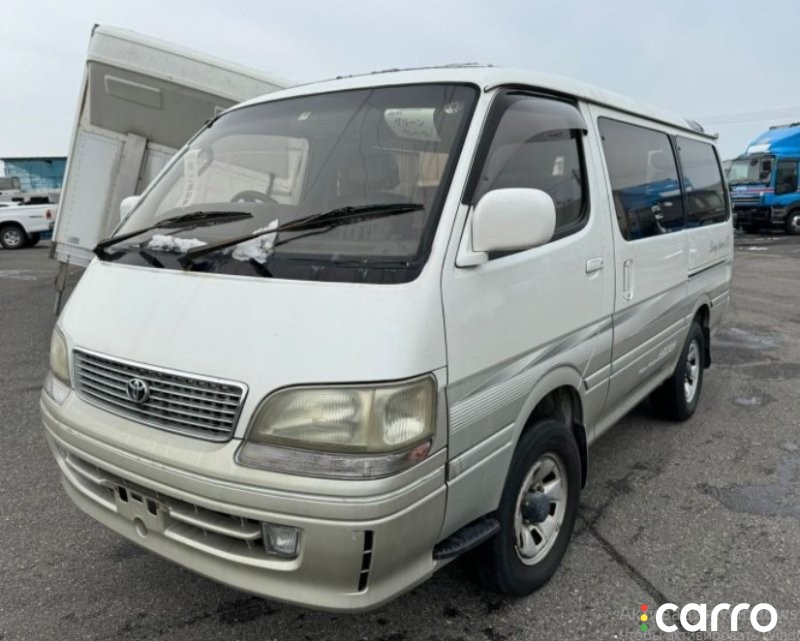 дверь боковая TOYOTA HIACE/REGIUS ACE, 4825, фото 9