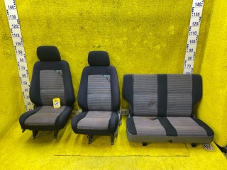 сидение комплект, ориг. номер 4969, DAIHATSU ROCKY/FEROZA 1993-1997