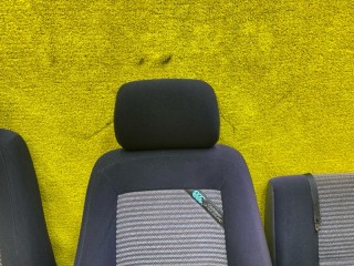 сидение комплект, ориг. номер 4969, DAIHATSU ROCKY/FEROZA 1993-1997