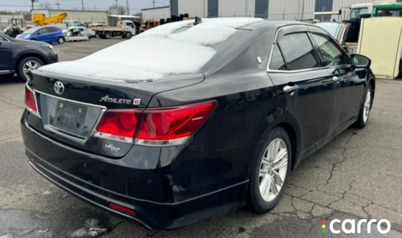 катализатор TOYOTA/LEXUS CROWN/CROWN ATHLETE/MARK X/IS250/GS350, 4GRFSE2GRFSE, 4774, фото 9