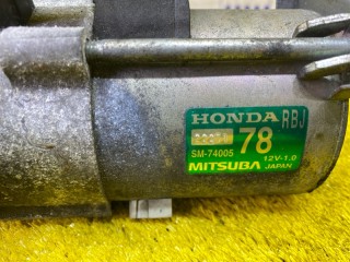 стартер, ориг. номер 31200RBJJ01, 4845, SM74005, HONDA INSIGHT/INSIGHT EXCLUSIV/CR-Z
