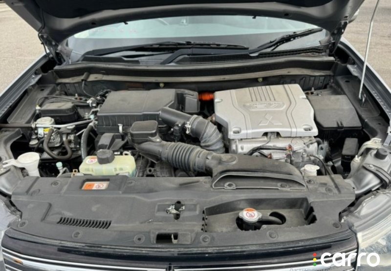 4815, 9430A009 масляный насос MITSUBISHI OUTLANDER/ECLIPSE CROSS 2013г. - фото №6