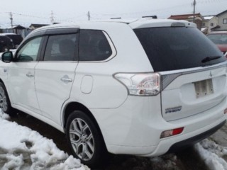 привод, ориг. номер 4835, 3815A524, MITSUBISHI OUTLANDER PHEV