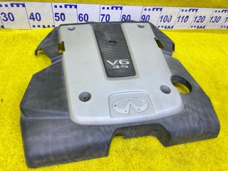 пластиковая крышка на двс, ориг. номер 14041JK20A, 4810, INFINITI FX35 2008-2012