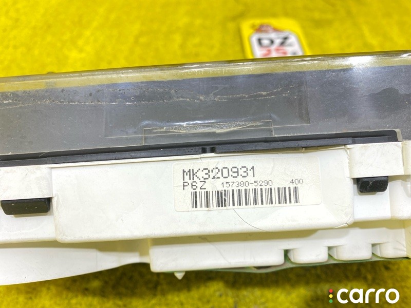 спидометр MITSUBISHI FUSO CANTER, левый руль, MK320931, фото 4