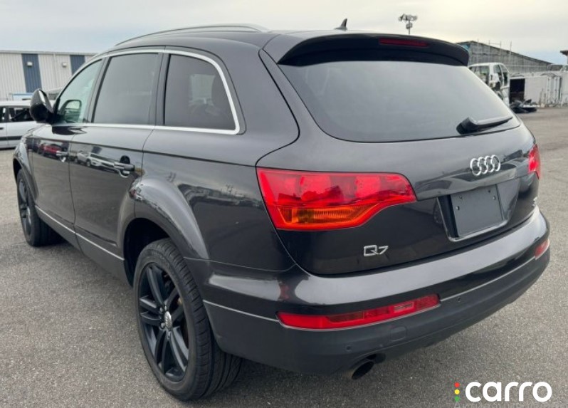 уши AUDI Q7 2005-2009, 4L0857535G, фото 9