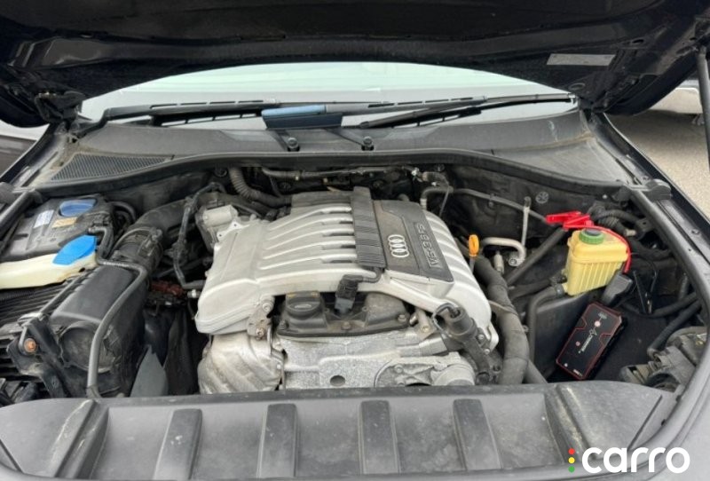 уши AUDI Q7 2005-2009, 4L0857535G, фото 10