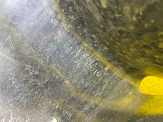 колпак запасного колеса, ориг. номер 6477342010, 4769, TOYOTA RAV4