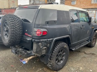 катализатор, ориг. номер 4723, 1745031121, TOYOTA FJ CRUISER/LAND CRUISER PRADO