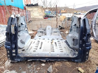 тазик железный, ориг. номер 4723, 5831135091, TOYOTA FJ CRUISER 2006-2022