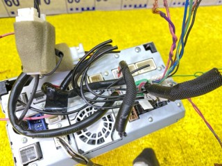 магнитофон, ориг. номер 4798, 08545-00V81, NSZTY62G, TOYOTA VOXY/NOAH/ESQUIRE