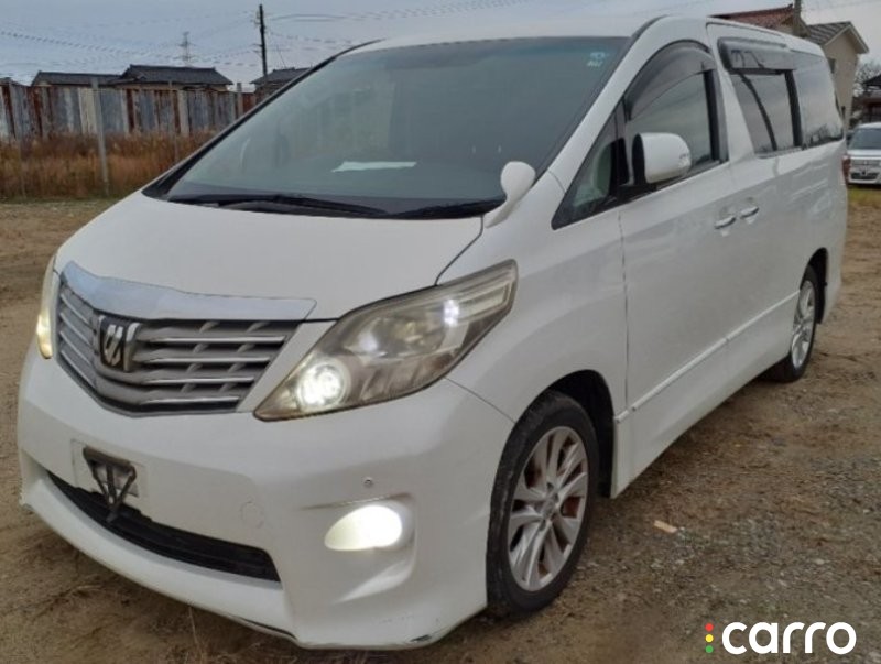ролик раздвижной двери TOYOTA ALPHARD/VELLFIRE, 4831, фото 3