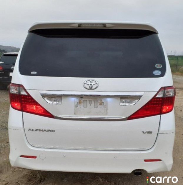 ролик раздвижной двери TOYOTA ALPHARD/VELLFIRE, 4831, фото 4